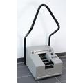 Sole cleaning machine DRY 90