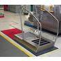Sole cleaning machine WET 500