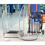 Sole cleaning machine DRY 450