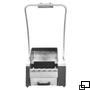 Edelstahl Sohlenreinigungsmaschine f�r Outdoor-Sportschuhe