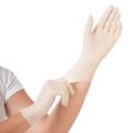 Einweg-Handschuhe Latex puderfrei rutschfest 1000 Stück