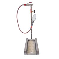 Arbeitsschuhreiniger Flexi-Montage