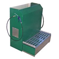 Druckluft-Schuhreiniger Golf