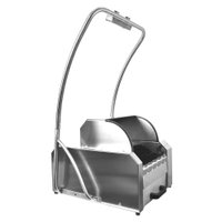 Edelstahl Sohlenreinigungsmaschine f�r Outdoor-Sportschuhe