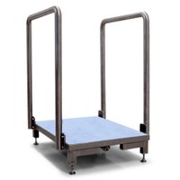 Schleuse Sohlen TROCKEN 650