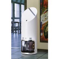 Schuputzmaschine Ellipse RAL