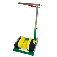 Sohlen-Schaftreiniger f�r Arbeitsschuhe