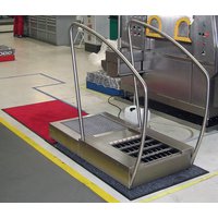 Lave-semelles HUMIDE-SEC 500