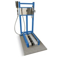 Lave-bottes version encastrable pour r�novation