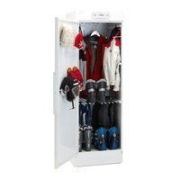 S�che-armoir air chaude ECO Sport