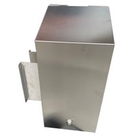 Support de bidon verrouillable 2 x 5 L