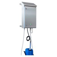 Dosierstation f�r ProfilGate aqua