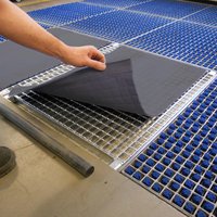 DryPad Tissu ultra absorbant