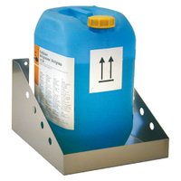 Support de bidon 24 L ouvert - Mur