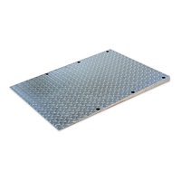 Rampe b55 uniquement pour installation sur le sol