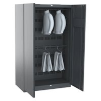 Trockenschrank Warmluft 16 Jacken und Hosen