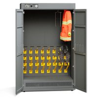 Trockenschrank Warmluft 8 komplette Arbeitsbekleidung