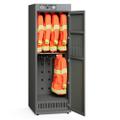 Armoire de s�chage � air chaud 8 vestes et pantalons de travail